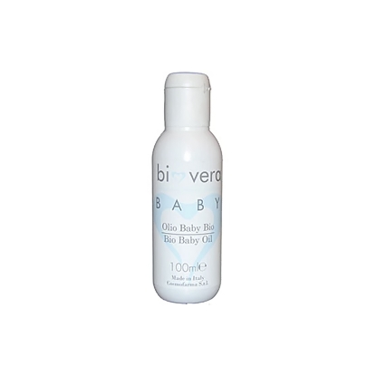 Bio Vera Baby Oil 100 Ml for Hydrating 