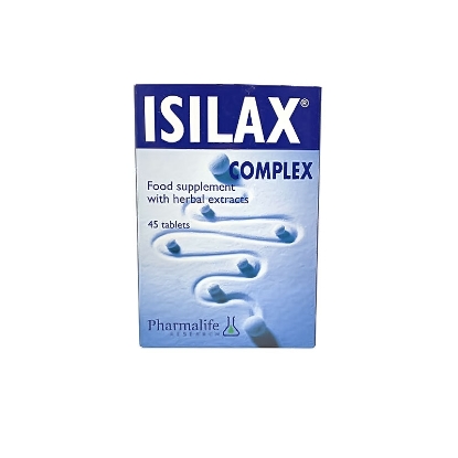  Isilax Complex Tabs 40