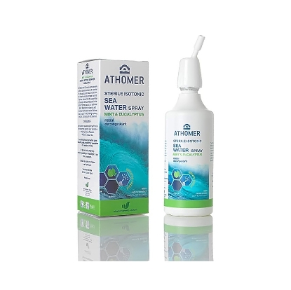 Athomer Mint & Eucalyptus Nasal Spray 150ML