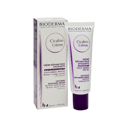 B/D Cicabio Cream 40 mL for soothing and repairing