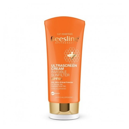 Beesline Cream Ultrascreen Sunfilter Spf 50 60ml