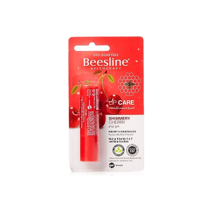 Beesline Lip Care Shimmery Cherry 4gm
