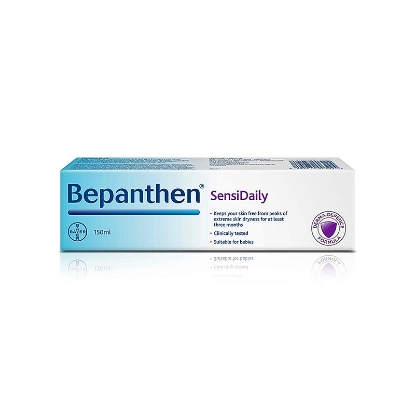 Bepanthene Sensidaily Cream 150 ML