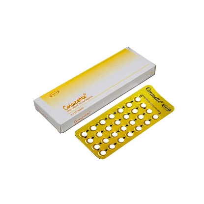 Cerazette 0.075 MG 28 Tablets 