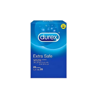 Durex Extra Safe Condoms 20'S
