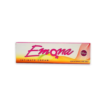 Emona Intimate Cream 50 GM