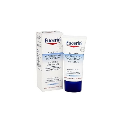 Eucerin Face Cr.5% 50 ML