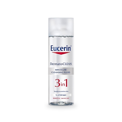 Eucerin Dermato Micellar Clean Fluid 3in1 200 ML