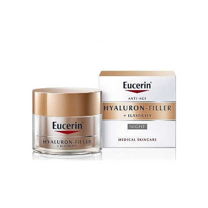 Eucerin Hyaluron Filler Elasticity Night Cream