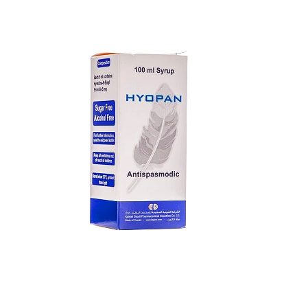 Hyopan Syrup 100 ML