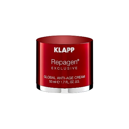 Klapp Repagen Exclusive Global Anti-Age Cream 50ml
