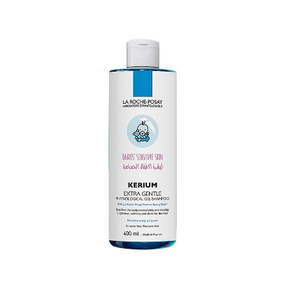 LA Roche Kerium Extra Gentle Gel Shampoo 400 ML