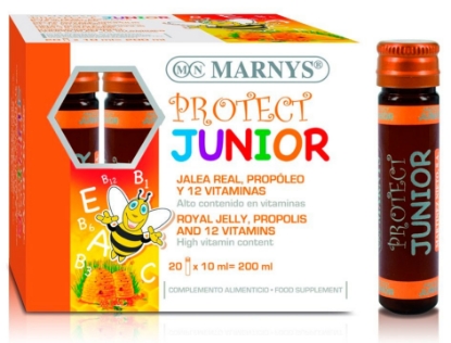 Marnys Protect Junior 20 Vials Mproj