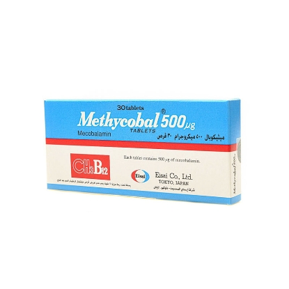 Methycobal 500Mcg Tabs 100