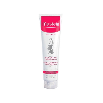Mustela Stretch Marks Prevention Cream 250ml 