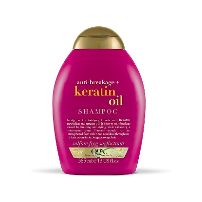 OGX Keratin Oil Shampoo 385 ML