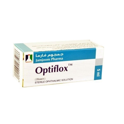 Optiflox Eye Drops 5ML
