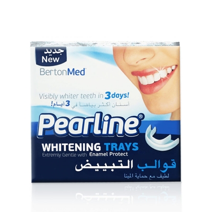 Pearline Prefilled Whitening Trays