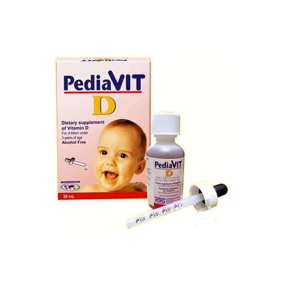 Pediavit D 3 drops 50 ml