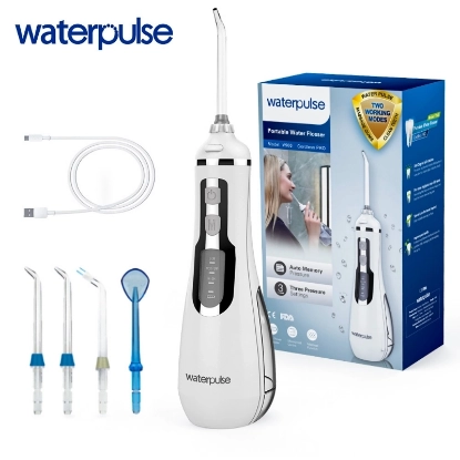 Portable Water Flosser V500 for teeth cleaning