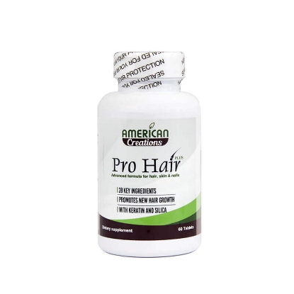 American Creations Pro Hair  60 Tab 1805 to prevent hair loss