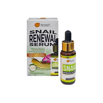 Revitol Snail Renewal Serum 30 ML