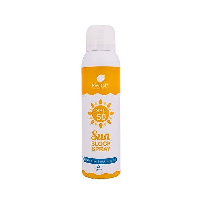 Revitol Sun Block Spray SPF 50 150ML