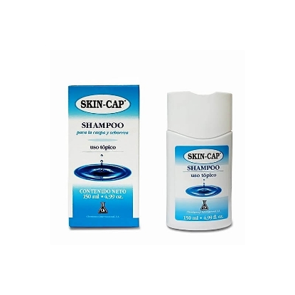 Skin Cap Shampoo 150 ML