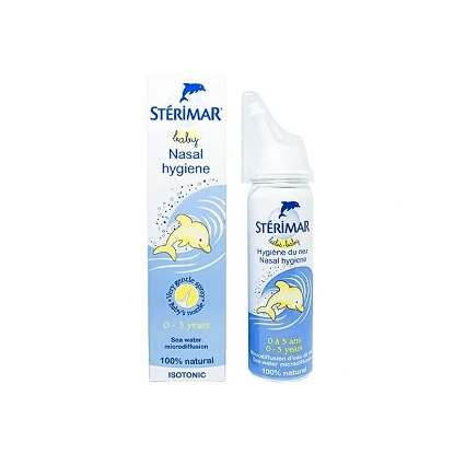 Sterimar Baby Nasal Hygienespray 50