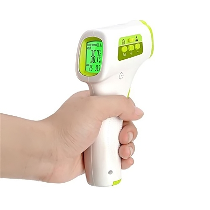 Medical Infrared Thermometer JZK 601 for measuring temperature