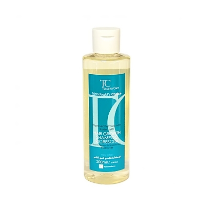 Toscana Care Hair Growth Shampoo 200 ML 