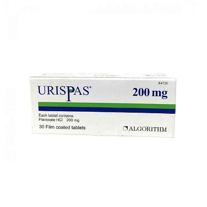 Urispas Tablets 200Mg 30 Tab