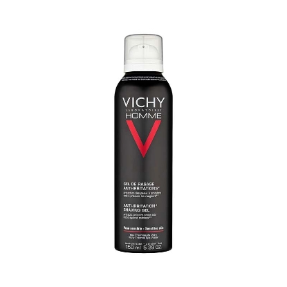 Vichy Homme Anti Irritation Shaving Gel 150ml 
