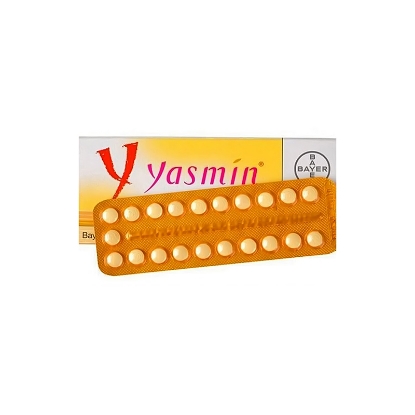 Yasmin Tablet 21