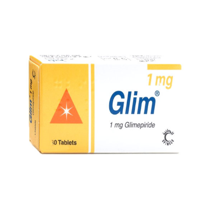 Glim 1 MG 30 Tablets