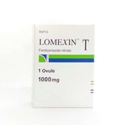 Lomexin T Ovules 1000 Mg 