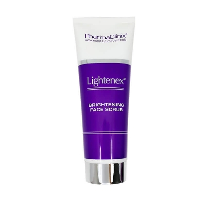 Pharmaclinix Lightenex Brightening Face Scrub & Wash 250 mL