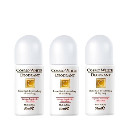 Cosmo White Deodorant Whitening 50ml