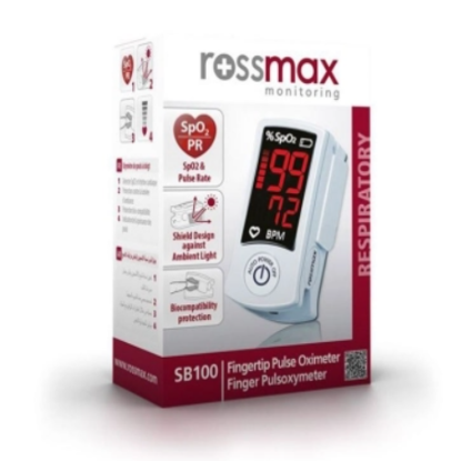 Rossmax Fingertip Oximeter Pulse