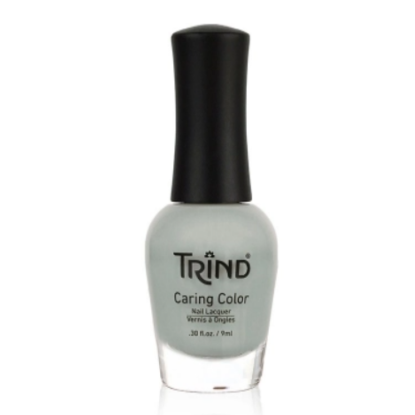 Trind Caring Color Light Green CC305 for beautiful nails 