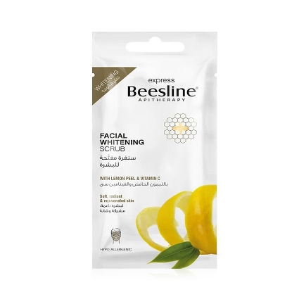 Beesline Scrub Facial Whitening 25G