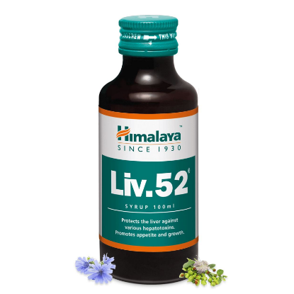 Himalaya Liv-52 Syrup 200Ml