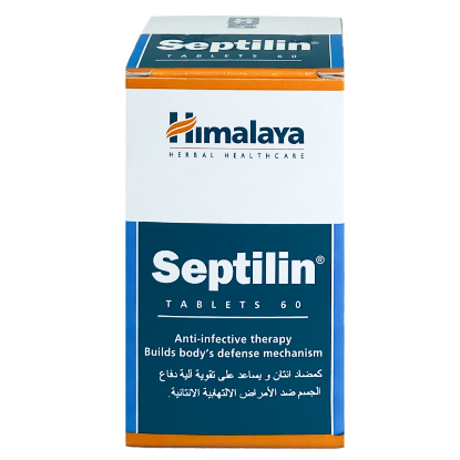 Septilin 60 Tab Himalaya Drug