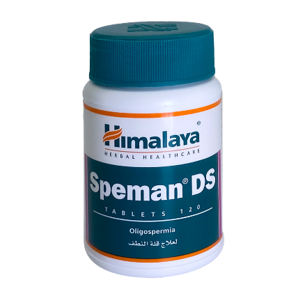 Himalaya Speman DS 120 Tablets 