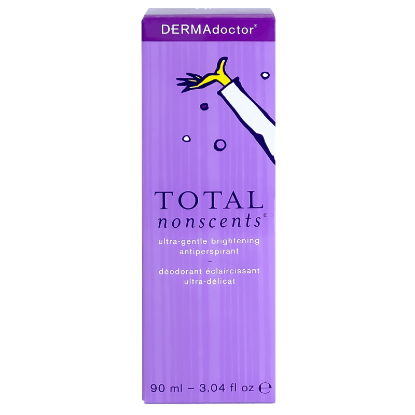 Derma Dr Total Nonscents Ultra Gentle Brightening Antiperspirant 90ml 