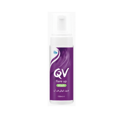 Qv Flare Up Wash 150 ML 0739