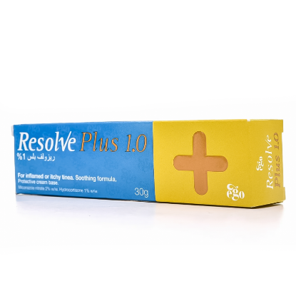 Resolve Plus Cream 30 gm