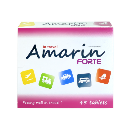 Amarin Forte Tablets 45'S