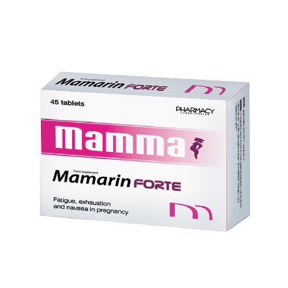 Mamarin Forte Tablets 45'S