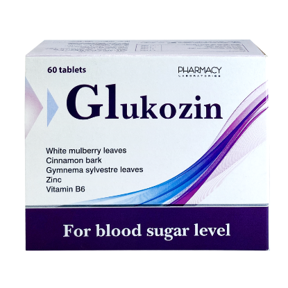 Glukozin Tablets 60'S